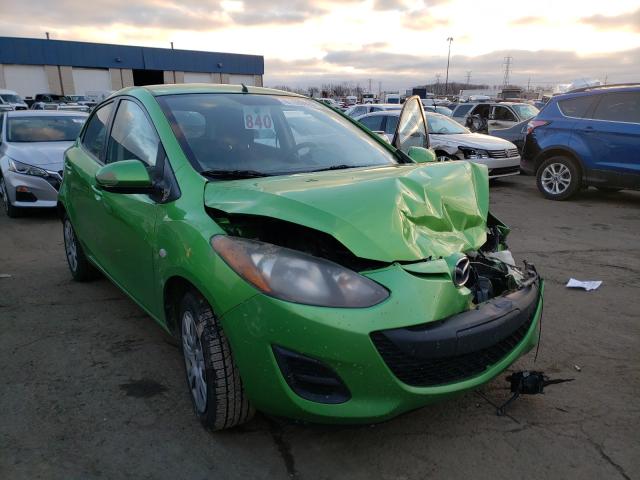 Mazda Mazda2 (2011)