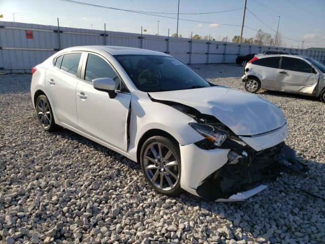 Mazda 3 grand to (2018)
