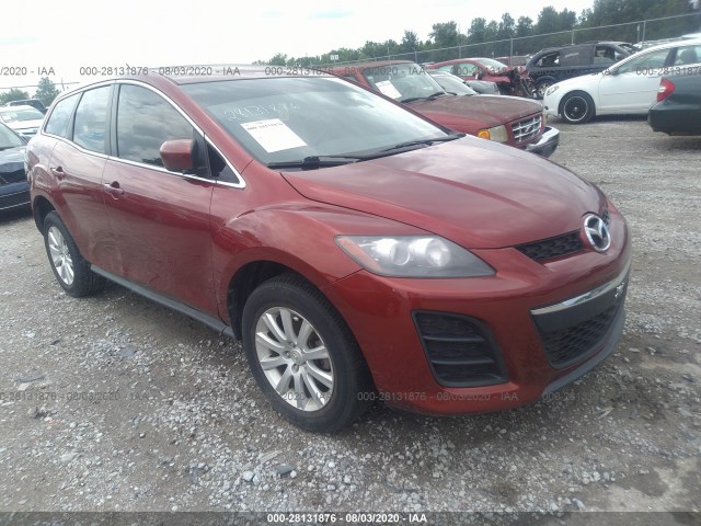 Mazda Cx-7 (2010)