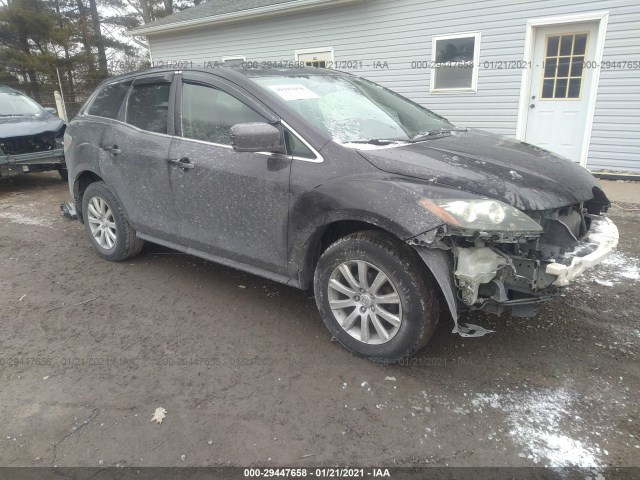 Mazda Cx-7 (2011)