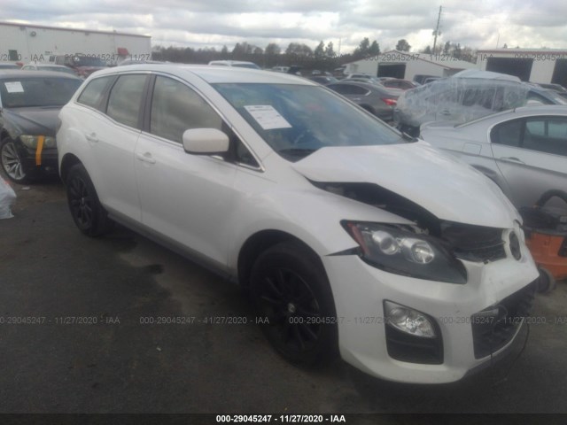 Mazda Cx-7 (2012)
