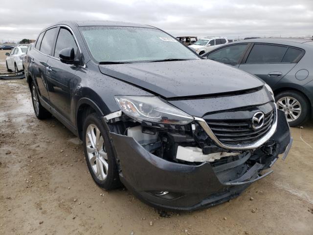 Mazda Cx-9 grand (2013)