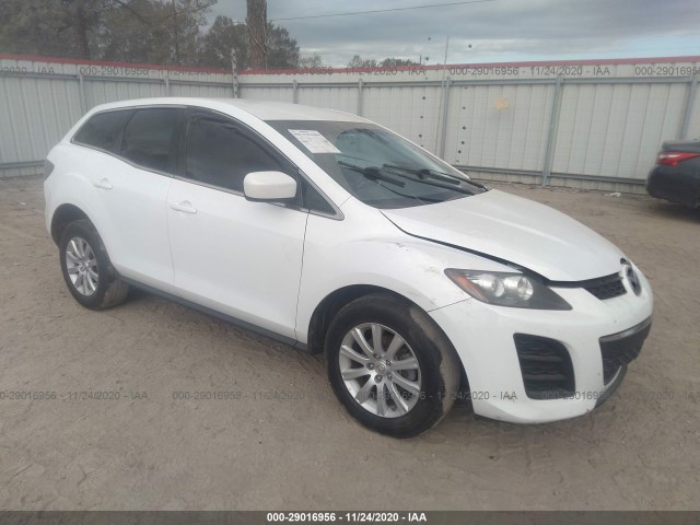 Mazda Cx-7 (2010)