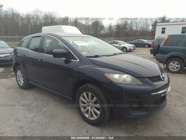 Mazda Cx-7 (2010)