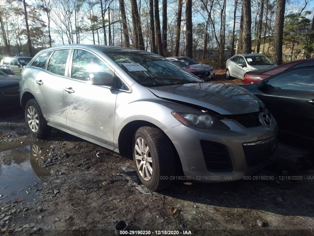Mazda Cx-7 (2011)
