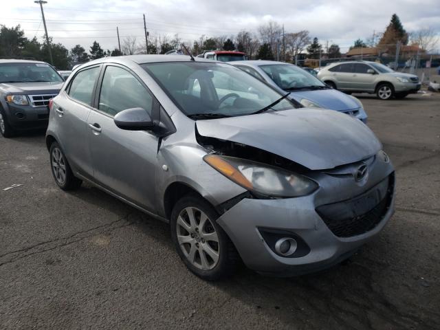 Mazda Mazda2 (2011)