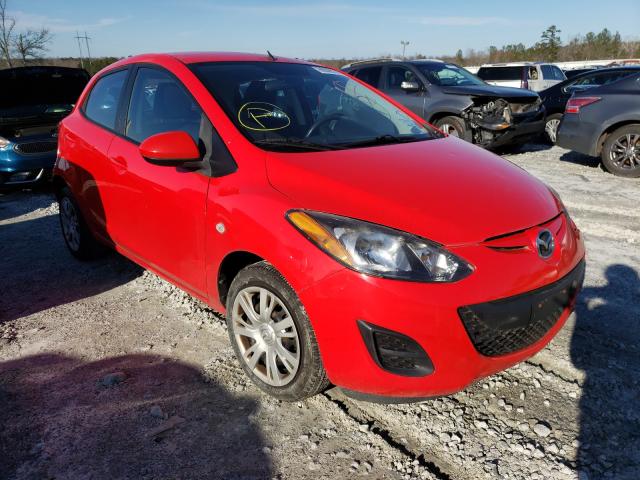 Mazda Mazda2 (2012)