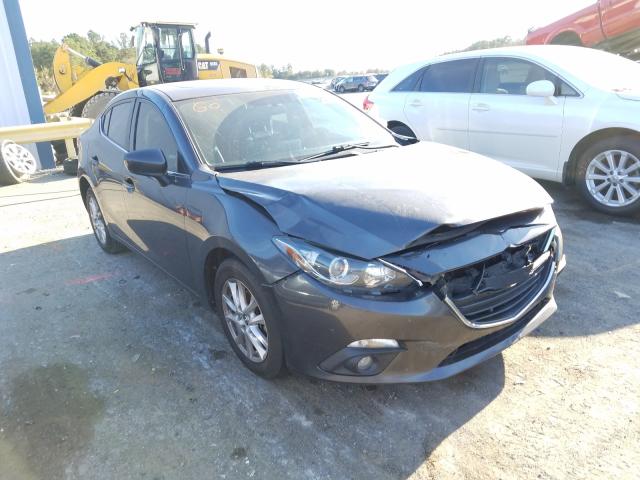 Mazda 3 grand to (2015)