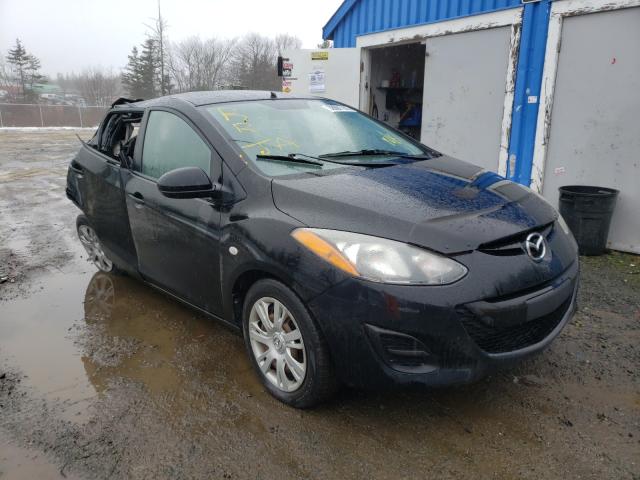 Mazda Mazda2 (2011)