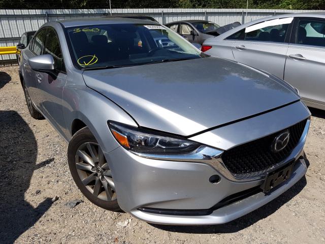 Mazda 6 sport (2019)