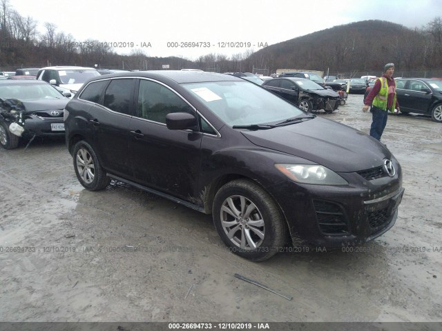 Mazda Cx-7 (2010)