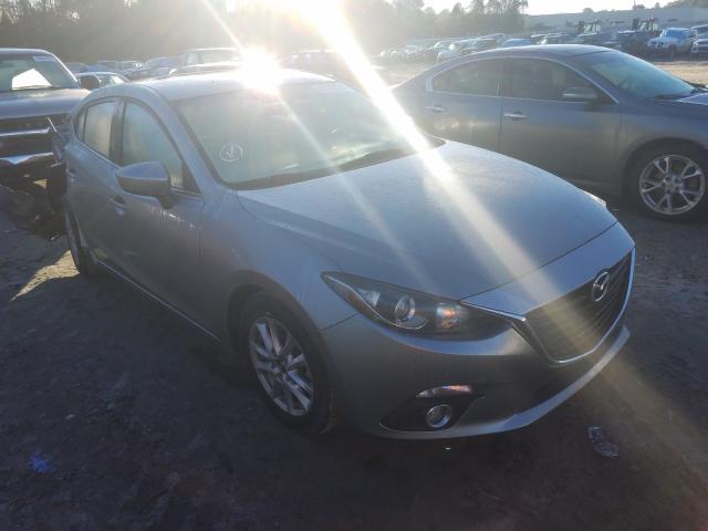 Mazda 3 grand to (2014)
