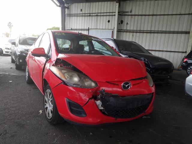 Mazda Mazda2 (2012)
