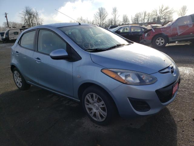 Mazda Mazda2 (2013)
