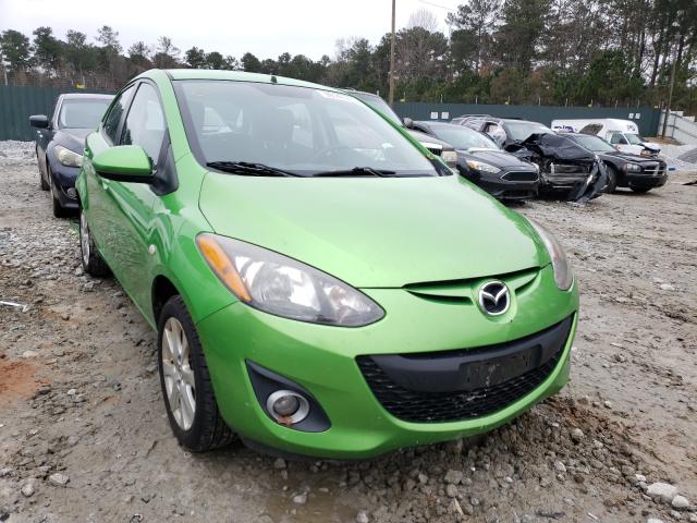 Mazda Mazda2 (2013)