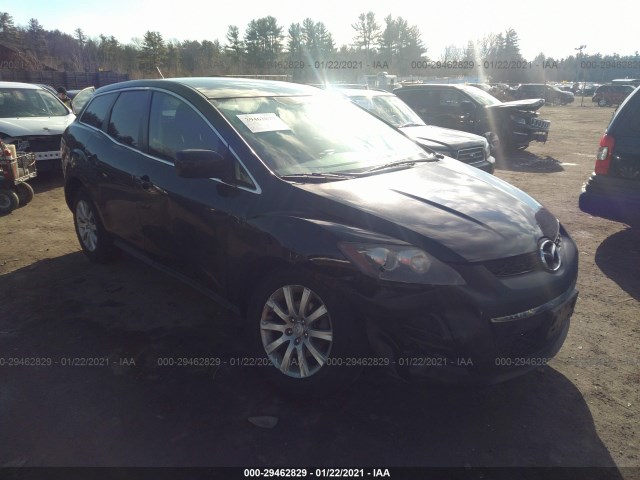 Mazda Cx-7 (2010)
