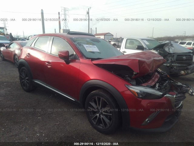 Mazda Cx-3 (2016)