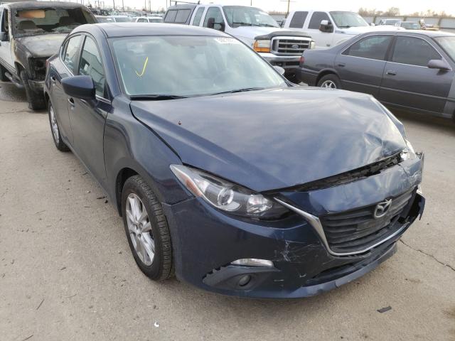 Mazda 3 grand to (2016)