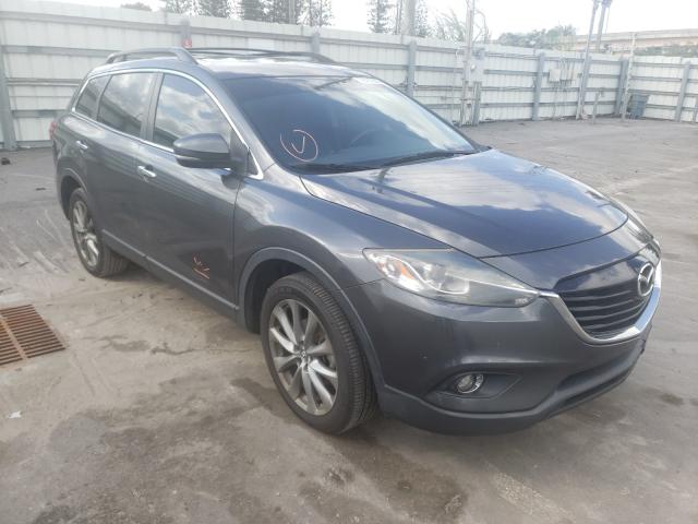 Mazda Cx-9 grand (2014)