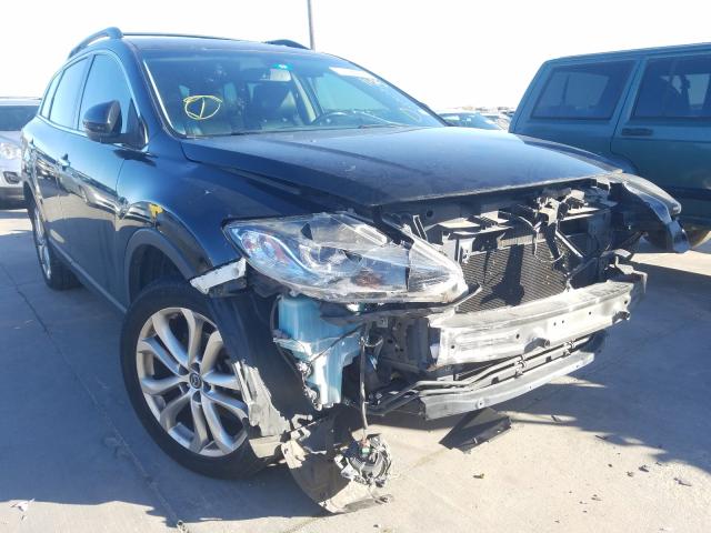 Mazda Cx-9 grand (2013)