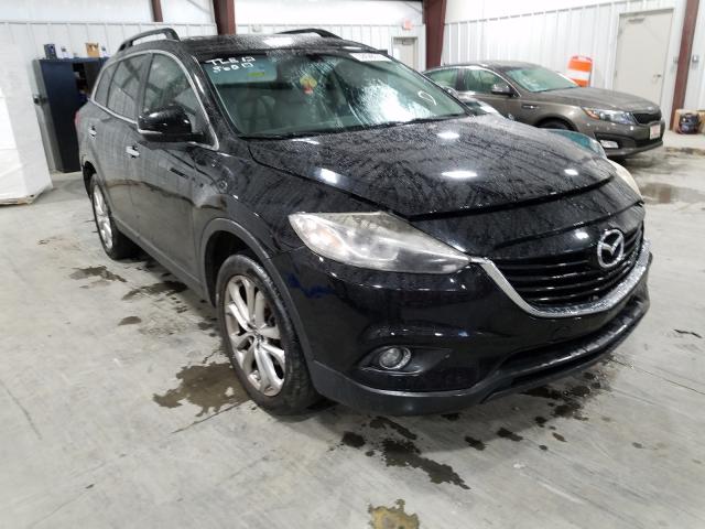 Mazda Cx-9 grand (2013)