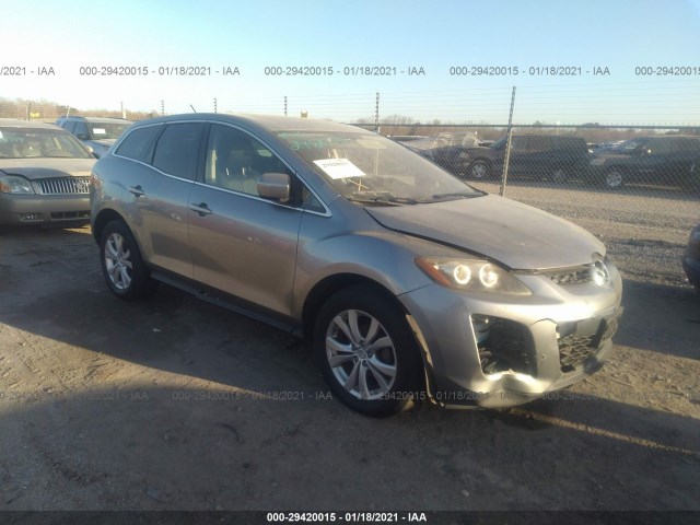 Mazda Cx-7 (2010)