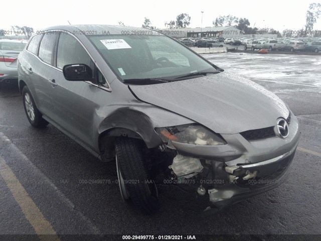 Mazda Cx-7 (2011)