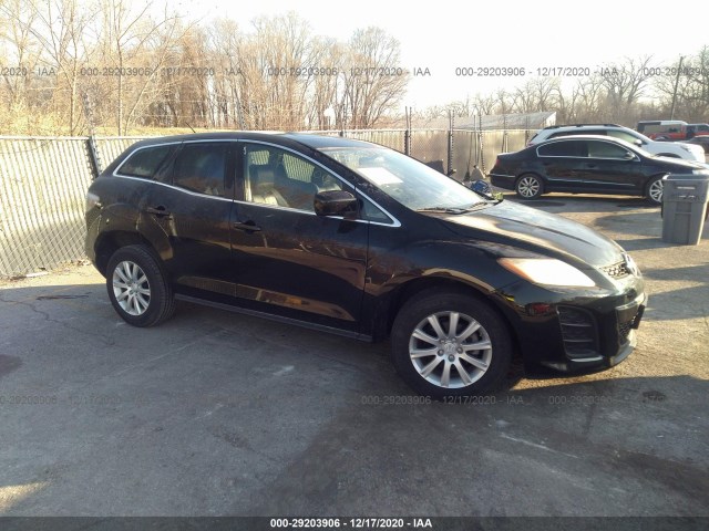 Mazda Cx-7 (2011)
