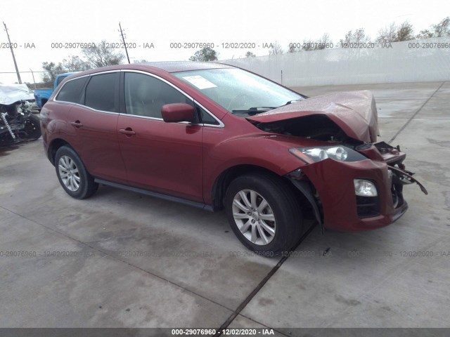 Mazda Cx-7 (2012)