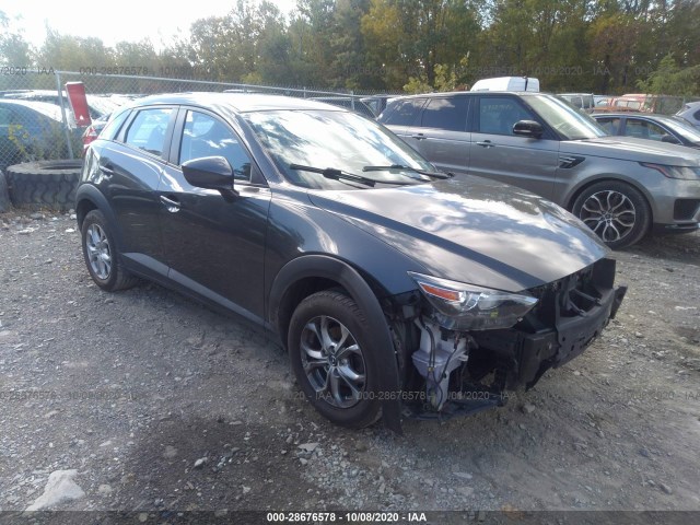 Mazda Cx-3 (2016)