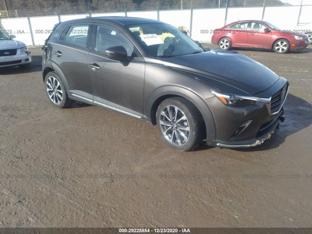 Mazda Cx-3 (2019)