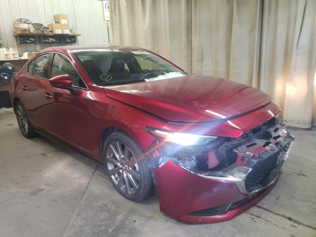 Mazda 3 premium (2019)