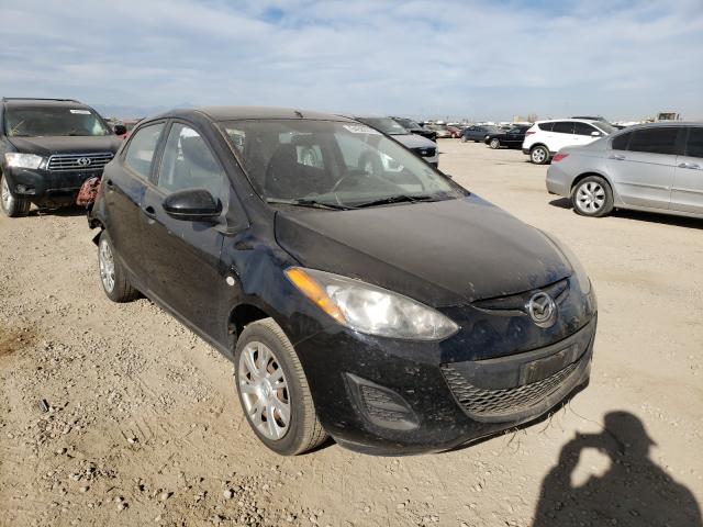 Mazda Mazda2 (2012)