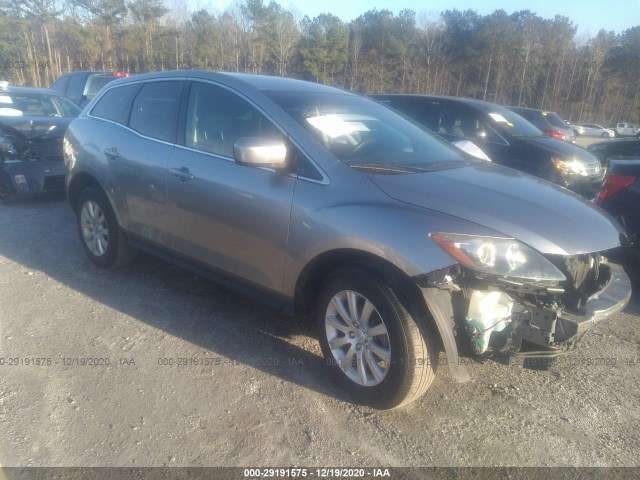 Mazda Cx-7 (2010)