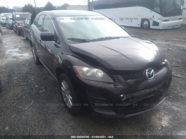 Mazda Cx-7 (2011)