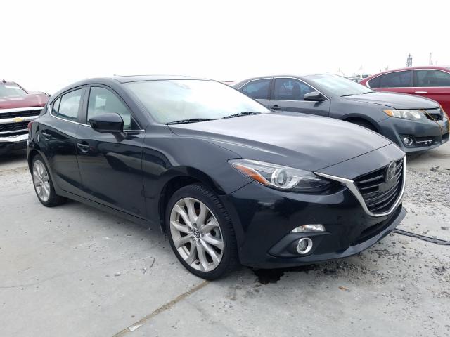 Mazda 3 grand to (2014)