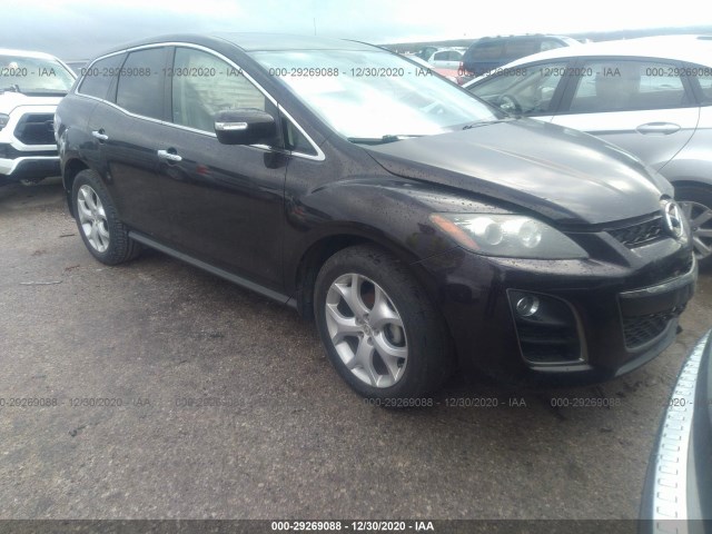 Mazda Cx-7 (2010)
