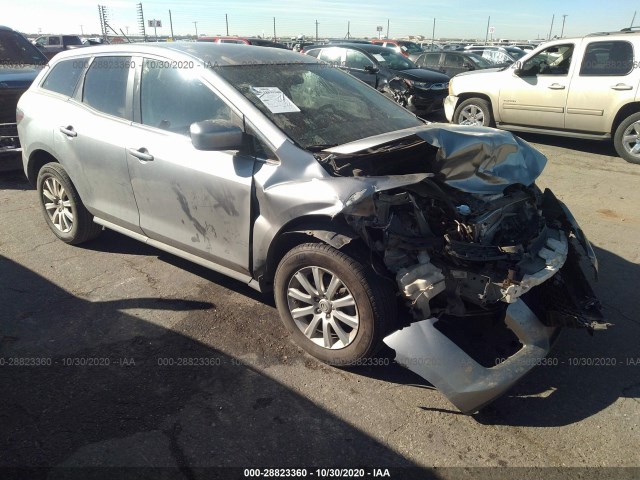 Mazda Cx-7 (2011)