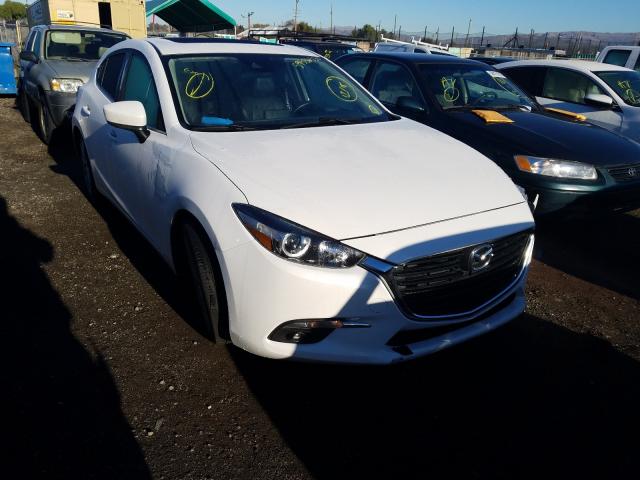 Mazda 3 grand to (2017)