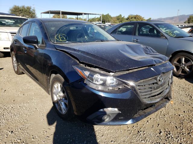 Mazda 3 grand to (2015)