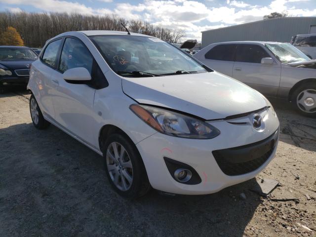 Mazda Mazda2 (2013)