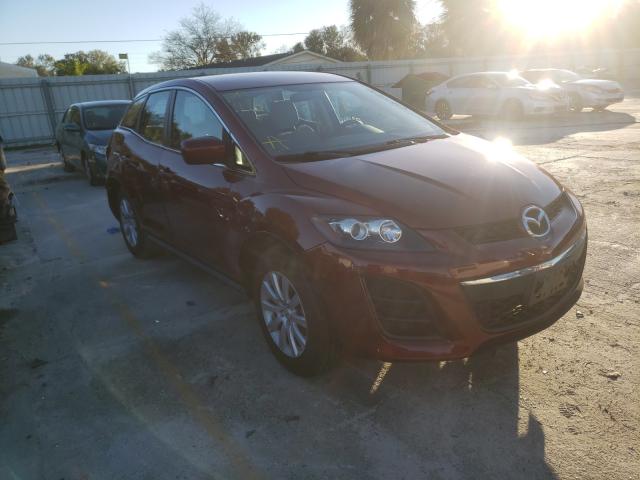 Mazda Cx-7 (2010)
