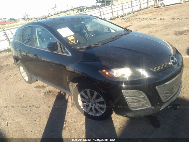Mazda Cx-7 (2011)