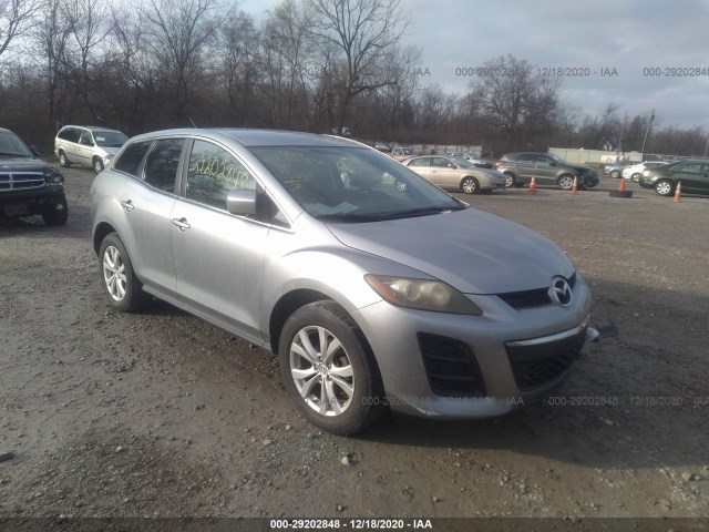 Mazda Cx-7 (2011)