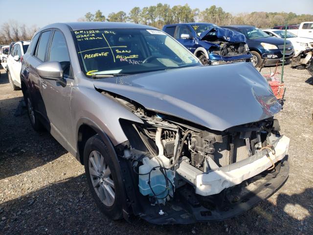 Mazda Cx-5 touri (2014)