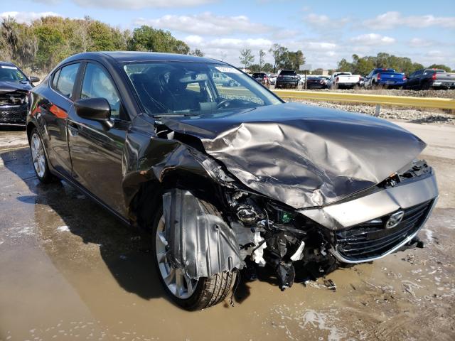 Mazda 3 grand to (2015)