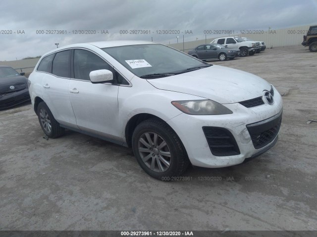 Mazda Cx-7 (2011)