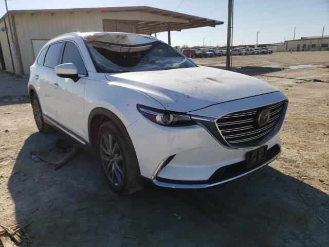 Mazda Cx-9 grand (2018)