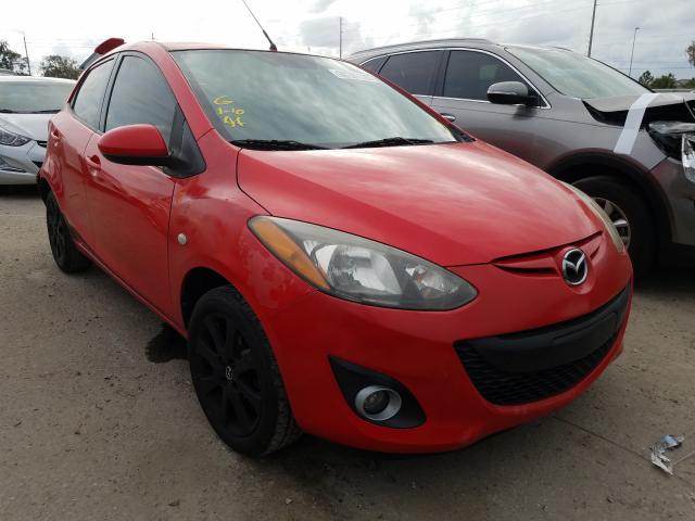 Mazda Mazda2 (2012)