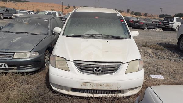 Mazda Mpv (2000)